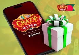 Introduction of Casino Site with Crazy Time application for Android and iOS