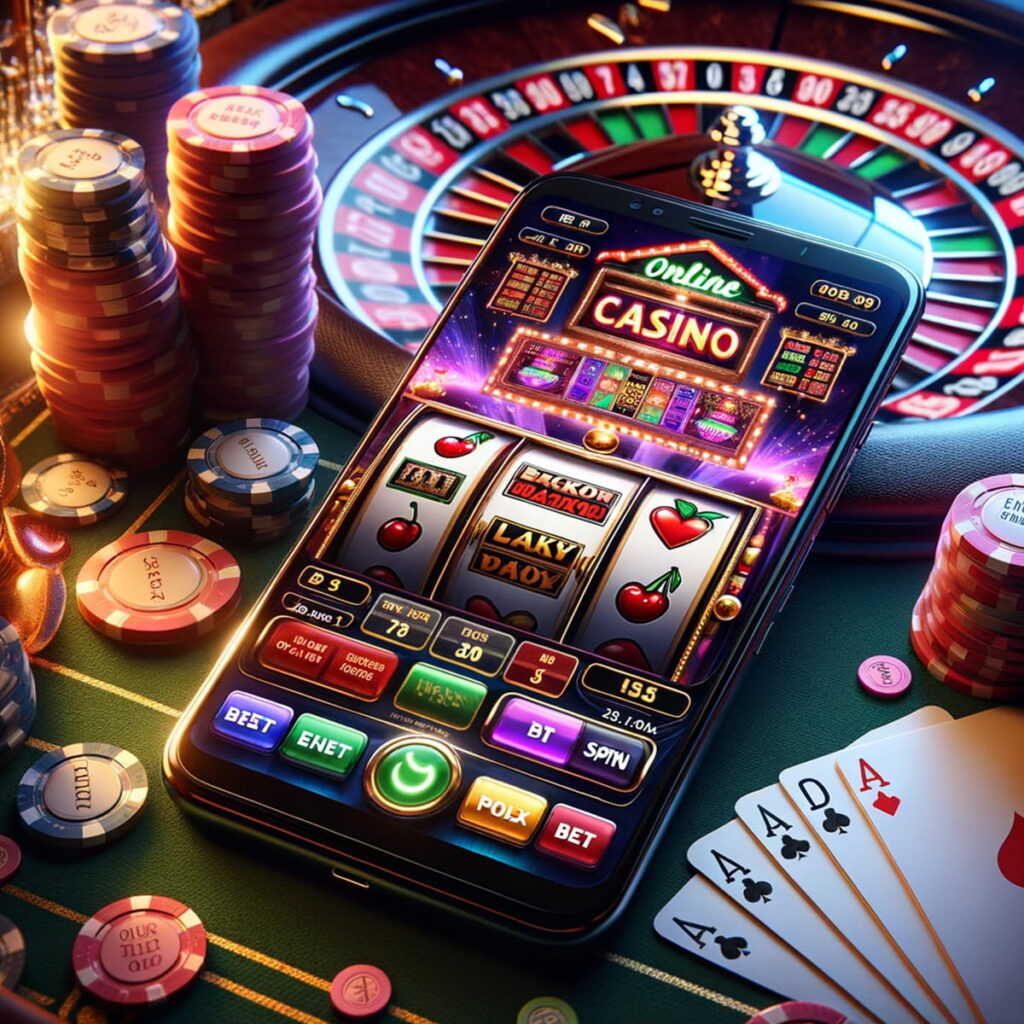 Unlimit Gambling Enterprise - Onlinekasinon online