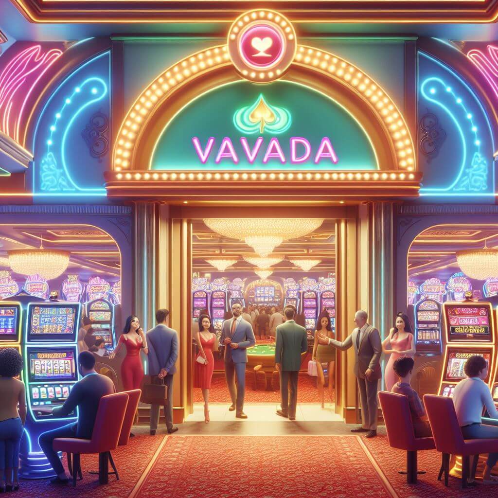 Vavada Gambling Enterprise - Отзывы и особенности