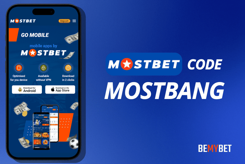 MostBet Kupon Kodu